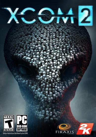 Pochette XCOM 2 version PC Windows
