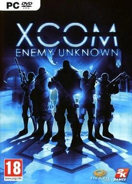 Pochette XCOM : Enemy Unknown version PC Windows