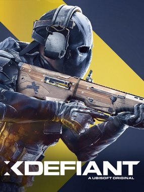 Pochette XDefiant version PC Windows