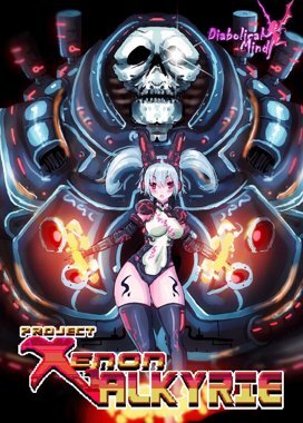 Pochette Xenon Valkyrie version PC Windows