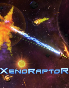 Pochette XenoRaptor version Switch