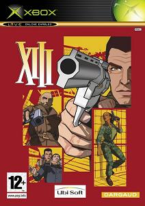 Pochette XIII version Xbox