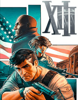 Pochette XIII version PC Windows