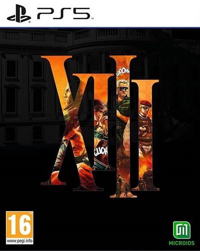 Pochette XIII version PlayStation 5
