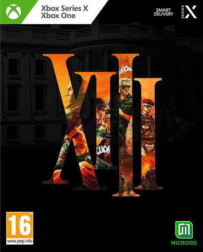 Pochette XIII version Xbox Series X/S
