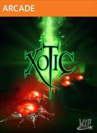 Pochette Xotic version Xbox 360