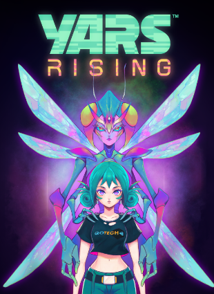 Pochette Yars Rising version PC Windows