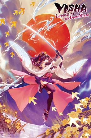 Pochette Yasha : Legends of the Demon Blade version PC Windows