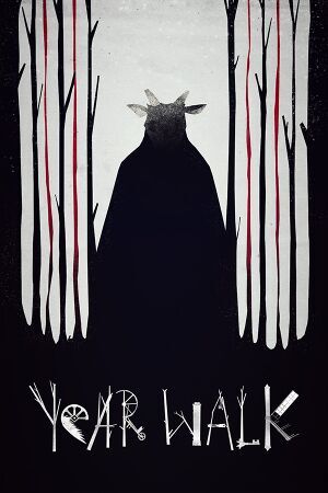 Pochette Year Walk version Wii U