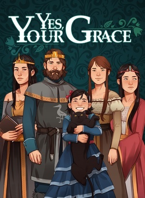 Pochette Yes, Your Grace version Xbox One