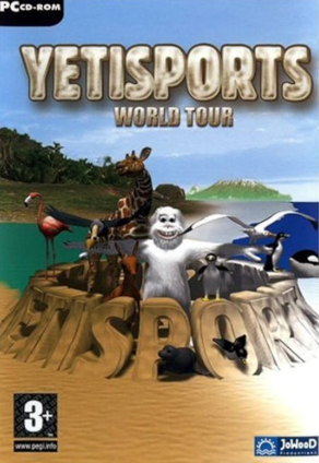 Pochette Yetisports World Tour version PC Windows