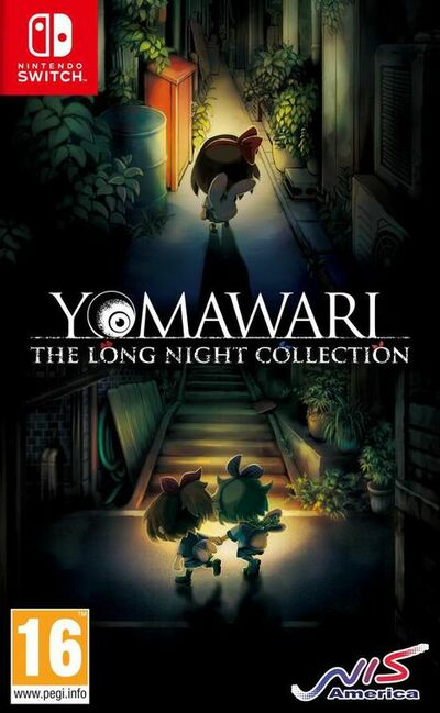 Pochette Yomawari : The Long Night Collection version Switch