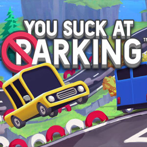 Pochette You Suck at Parking version PC Windows
