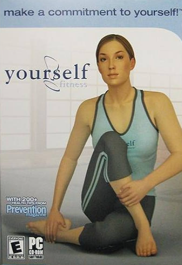 Pochette Yourself Fitness version PC Windows