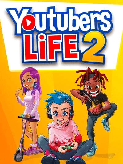 Pochette Youtubers Life 2 version PC Windows