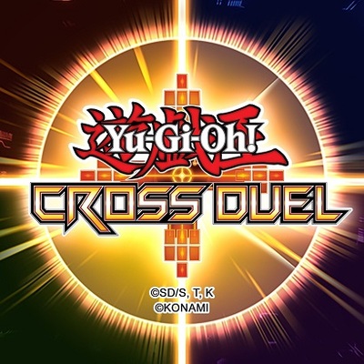 Pochette Yû-Gi-Oh! Cross Duel version iOS