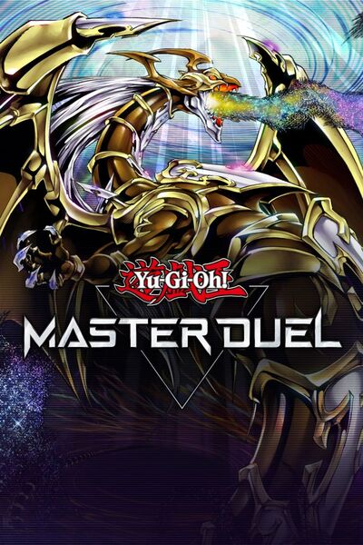 Pochette Yû-Gi-Oh! Master Duel version Android