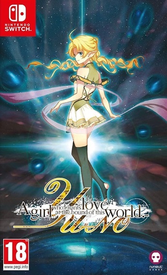 Pochette YU-NO : A Girl Who Chants Love at the Bound of this World version Switch