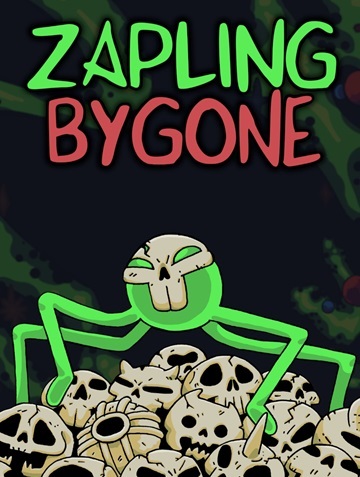 Pochette Zapling Bygone version Switch