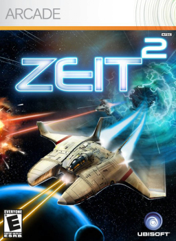 Pochette Zeit² version Xbox 360