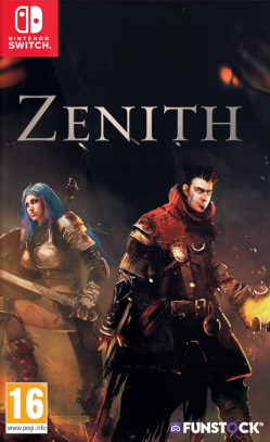 Pochette Zenith version Switch