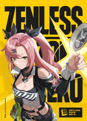 Pochette Zenless Zone Zero version Android