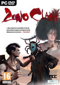 Pochette Zeno Clash version PC Windows