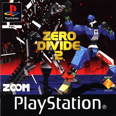 Pochette Zero Divide 2 : The Secret Wish version PlayStation