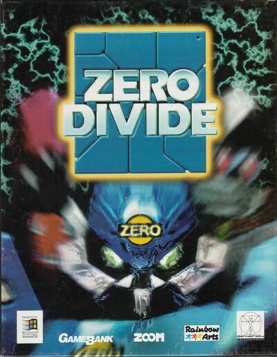 Pochette Zero Divide version PC Windows