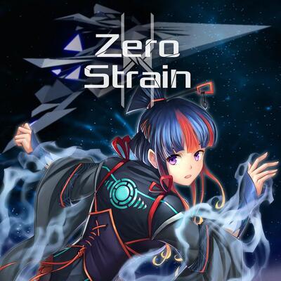 Pochette Zero Strain version Switch