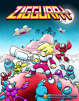 Pochette ZiGGURAT version iOS
