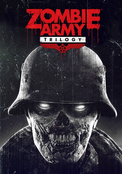 Pochette Zombie Army Trilogy version PC Windows