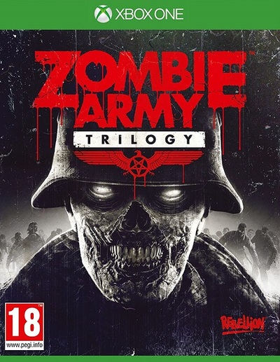 Pochette Zombie Army Trilogy version Xbox One