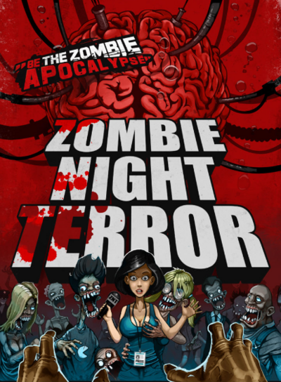 Pochette Zombie Night Terror version iOS