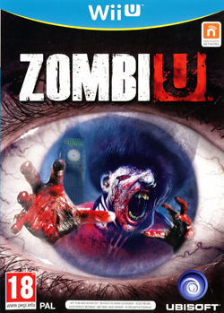 Pochette ZombiU version Wii U