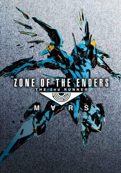 Pochette Zone of the Enders : The 2nd Runner M∀RS version PC Windows