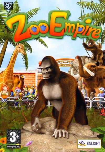 Pochette Zoo Empire version PC Windows