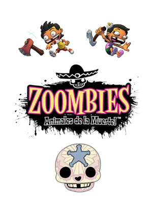 Pochette Zoombies : Animales de la Muerte version iOS
