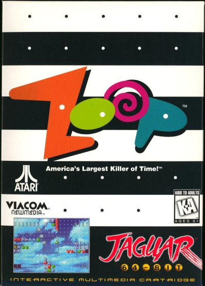 Pochette Zoop version Jaguar