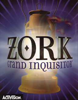 Pochette Zork : Grand Inquisitor version PC Windows
