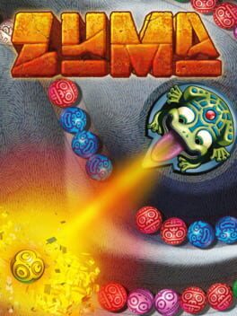 Pochette Zuma Deluxe version PC Windows