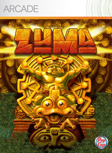 Pochette Zuma version Xbox 360