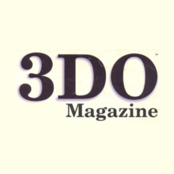 Logo 3DO Magazine