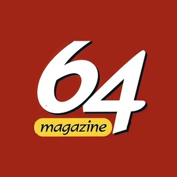 Logo 64 Magazine