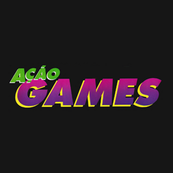 Logo Ação Games