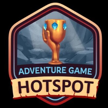 Logo Adventure Game Hotspot