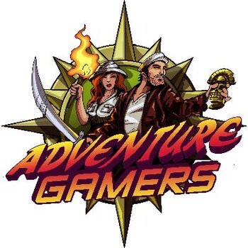 Logo Adventure Gamers