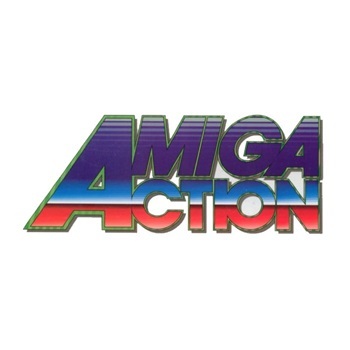 Logo Amiga Action