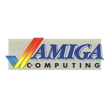 Logo Amiga Computing