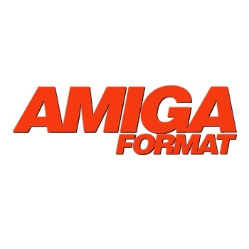 Logo Amiga Format